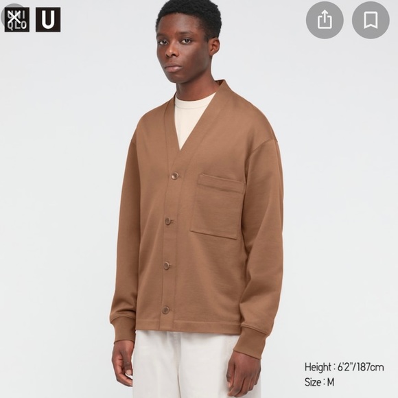 Uniqlo | Sweaters | Nwt Uniqlo U Sweat 
